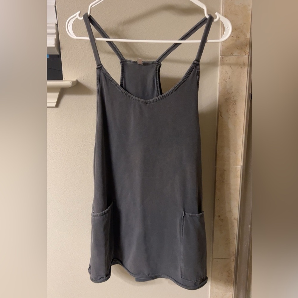 Free people movement “hot shot mini dress”